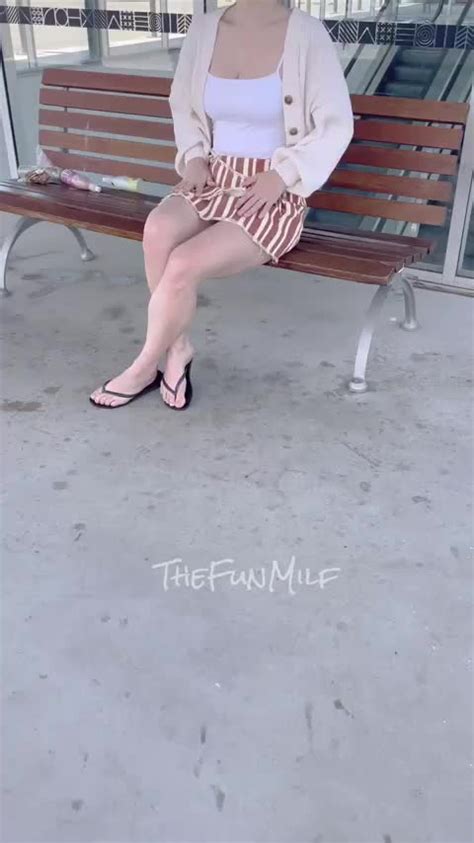 natural tits out|Natural Tits Out In Public Porn Videos 